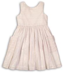 Minoti Ruha lány pamut, minoti, izland 3, fehér - 116/122 | 6/7let méret