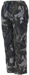 PIDILIDI Fiú outdoor fleece bélésű sportnadrág, Pidilidi, PD1075-23, camo - 128 | 8év méret