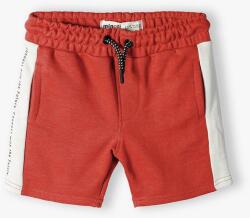 Minoti Kraťasy chlapecké teplákové - 80/86 | 12-18m méret