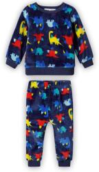 Minoti Pyžamo chlapecké fleecové - 80/86 | 12-18m méret