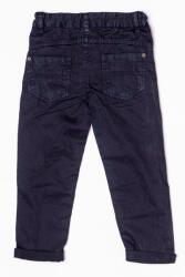 Minoti Fiú nadrág, Minoti, RACE 4, kék - 98/104 | 3/4év méret