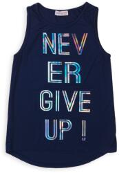 Minoti Tank Top Lányok, Minoti, Félelmetes 5, Kék - 104/110 | 4/5év méret