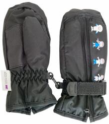 Pidilidi Gyermek hüvelykujjas kesztyű, Pidilidi, PD0830-02, fiú - 104/110 | 4/5év méret