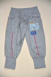 Wendee Leggings of Girl 3/4, Wendee, Dy56104-2, szürke - 140 | 10év méret