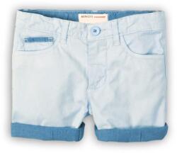 Minoti Fiú pamut rövidnadrág, Minoti, Salt 6, világoskék - 116/122 | 6/7let méret