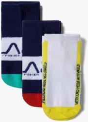 Minoti Fiú zokni 3pack, Minoti, 13sock 20, Fiú - 122/128 | 7/8év méret