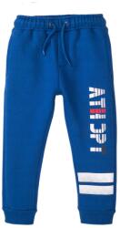 Minoti Fiú melegítőnadrág, Minoti, 7BFJOG 2, kék - 80/86 | 12-18m méret