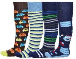 Bugga Harisnyák Boys Terry, Bugga, PD553, Mix, csak teljes 4 darabot rendelhetsz - 62/68 | 3-6m méret