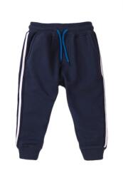 Minoti Fiú melegítőnadrág, Minoti, Beam 7, kék - 86/92 | 18-24m méret