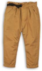 Minoti Lányok nadrág, Minoti, Kenya 6, barna - 110/116 | 5/6év méret