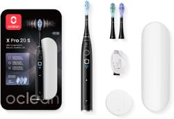 Oclean X Pro 20 Set black Periuta de dinti electrica