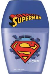 Maped Superman Shaker egylyukú tartályos hegyező (034034)