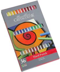 CRETACOLOR Porpasztell készlet 36 db