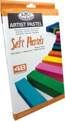 Royal & Langnickel Soft Pasztell 48 db