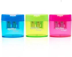 Spoko ReLeaf Buddy 2 lyukú tartályos hegyező (S038699224)