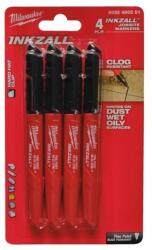 Milwaukee Jelölő filc szett 4b-os (4932480551)