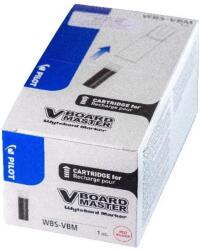 Pilot V-Board Master táblamarker betét piros 12 db (WBS-VBM-R-DOB)