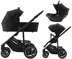 Britax Römer Smile 5Z Core Set 3 in 1 Babakocsi