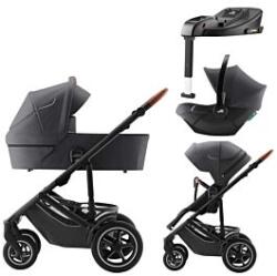 Britax Römer Smile 5Z Core Set 4 in 1 Babakocsi