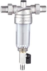 Everpro Filtru apa cu purjare manuala 1/2', 100 microni