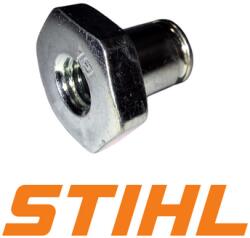 STIHL Hatlapú anya M8 - Elvesztés biztos - Láncfedél leszorító anya (00009950803) - Több típushoz (00009950803)