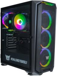 Alza GameBox Prime AZgpi5r56t2b4 Számítógép konfiguráció