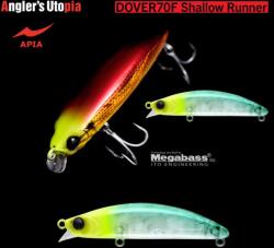 Apia Dover 70F Shallow Runner 70mm 8.5g 08 Ch Mojito (AP08665)
