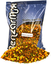 Benzár Mix Benzár Crushed PVA Bag Mix 800 Gr Mango-N-Butyric (98101-892) - jadabo