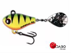 SpinMad Tail Spinner Jigmaster 8g 2309 (5903292692913)