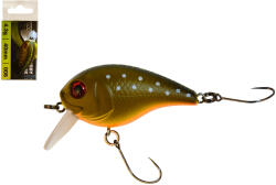 Wizard Chubby Crank Wobbler 006 4, 3G 4 Cm (82751-106)