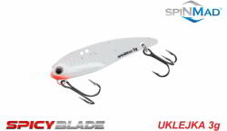 SpinMad Blaid Bait Uklejka Spicy Blade 33mm 3g 3504 (K3504)