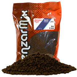 Benzár Mix Aqua Garant Pellet Uni 2mm 800Gr (98102-102) - jadabo