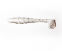 Spinpoler Breaker gumihal 11, 5 cm Fehér- gyöngyház (BREAKER12E)