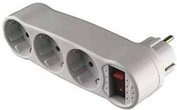UltraTech 3 Plug Switch (AD119WH)