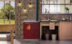 Thermorossi BOSKY 30 EVO5 Termo bordeaux