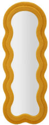Mauro Ferretti Fali tükör teddy mustár 60x4x160cm (066136000S)