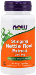 NOW Stinging Nettle Root 250mg 90 comprimate