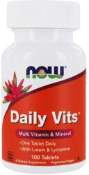 NOW Daily Vits 100 comprimate