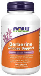 NOW Berberine Glucose Support 90 comprimate