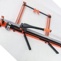 Kraft&Dele Csempe- és járólapvágó gép, 48" , KD10677, Kraft& Dele