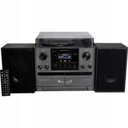 soundmaster MCD5600SW, retró hifi rendszer, Dab (ELDSMR3151)
