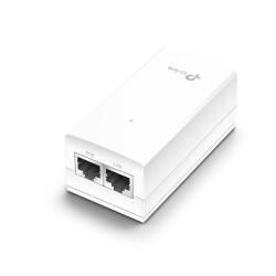 TP-Link Adaptor retea TP-Link POE4818G, 2x RJ-45, White (POE4818G)