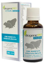  BiogenicPet BiogenicPet Vitamin Rodent 30 ml