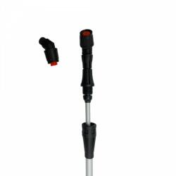  Permetezőszár teleszkópos SX permetezőhöz 130-250 cm (16583)