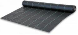  Agroszövet 1, 05x5m fekete 100gr/m2 (16653)
