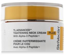 StriVectin Tighten & Lift TL Advanced Tightening Neck Cream Plus nyak- és dekoltázsápoló krém minden bőrtípus 30 ml