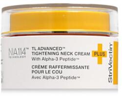 StriVectin Tighten & Lift TL Advanced Tightening Neck Cream Plus nyak- és dekoltázsápoló krém minden bőrtípus 50 ml