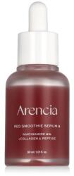Arencia Red Smoothie Serum 8 arcszérum minden bőrtípus 30 ml uniszex