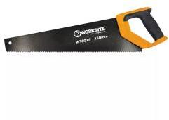 WORKSITE rókafarkú kézi fafűrész (WT6014) (WT6014)