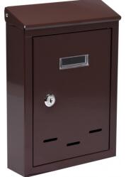 TOYA postaláda 285x200x60, barna (TOY-78542)